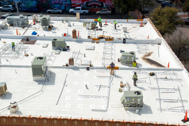Best Cold Roofs  in Longview, TX